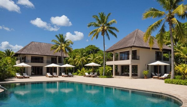 Découvrez les meilleures opportunités immobilières à l'Île maurice