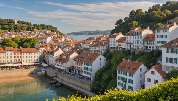 Acheter à saint-jean-de-luz : quartiers recherchés et prix du marché immobilier